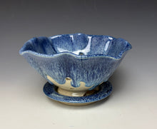 Load image into Gallery viewer, Breakwater Blue Lotus Berry Bowl