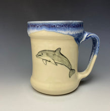 Load image into Gallery viewer, Dolphin Mug- Purple