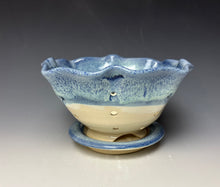Load image into Gallery viewer, Breakwater Blue Lotus Berry Bowl #3