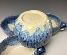 Load image into Gallery viewer, Breakwater Blue Soup Mug