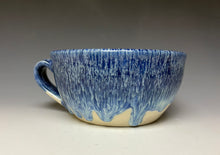 Load image into Gallery viewer, Breakwater Blue Soup Mug