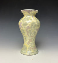 Load image into Gallery viewer, Crystalline Vase in Unicorn 2