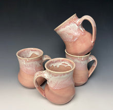 Load image into Gallery viewer, Alpine Rose Swirly Mug