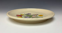 Load image into Gallery viewer, Tulipware Dinnerplate 1