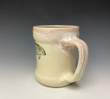 Load image into Gallery viewer, Dolphin Mug- Rose