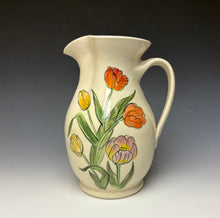 Load image into Gallery viewer, Tulipware Pitcher 5