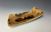 Load image into Gallery viewer, Iced Caramel Crystalline Glazed Tray 1