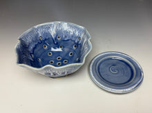 Load image into Gallery viewer, Amethyst Lotus Berry Bowl #3