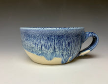 Load image into Gallery viewer, Breakwater Blue Soup Mug