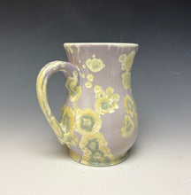 Load image into Gallery viewer, Crystalline Glazed Mug 18oz- Unicorn #1