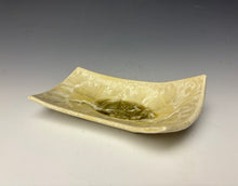 Load image into Gallery viewer, Crystalline Tray in Cream