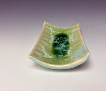 Load image into Gallery viewer, Crystalline Tray in Moss Green #1