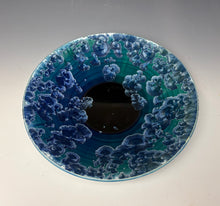 Load image into Gallery viewer, Aqua Crystalline Platter