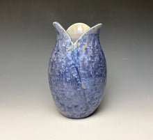 Load image into Gallery viewer, Tulip Vase- Periwinkle #1