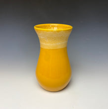 Load image into Gallery viewer, Sunshine Yellow Everyday Vase