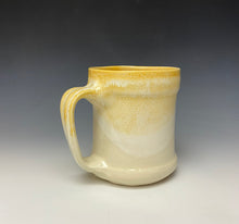 Load image into Gallery viewer, Pirate Skull Mug- Sunshine Yellow
