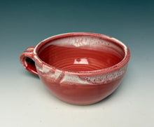 Load image into Gallery viewer, Bright Red Soup Mug