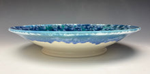 Load image into Gallery viewer, Aqua Crystalline Platter
