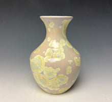 Load image into Gallery viewer, Crystalline Mini Vase- Unicorn #1