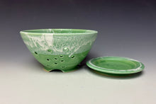 Load image into Gallery viewer, Bermuda Green Berry Bowl #1