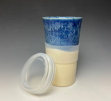 Load image into Gallery viewer, Travel Mug - Breakwater Blue