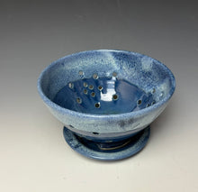 Load image into Gallery viewer, Deep Blue Berry Bowl #3