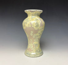 Load image into Gallery viewer, Crystalline Vase in Unicorn 2