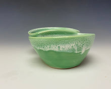 Load image into Gallery viewer, Double Dip Dish- Bermuda Green