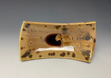 Load image into Gallery viewer, Iced Caramel Crystalline Glazed Tray 3