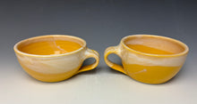 Load image into Gallery viewer, Sunshine Yellow Soup Mug