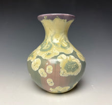 Load image into Gallery viewer, Crystalline Mini Vase- Unicorn #5