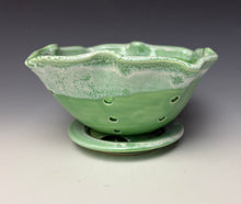 Load image into Gallery viewer, Bermuda Green Berry Bowl #2