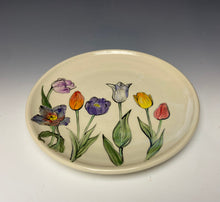 Load image into Gallery viewer, Tulipware Dinnerplate 3
