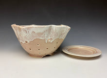 Load image into Gallery viewer, Alpine Rose Lotus Berry Bowl