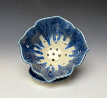 Load image into Gallery viewer, Breakwater Blue Lotus Berry Bowl