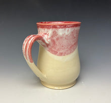 Load image into Gallery viewer, Trotting Horse Mug- Bright Red