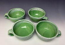 Load image into Gallery viewer, Lime Green Soup Mug