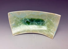 Load image into Gallery viewer, Crystalline Tray in Moss Green #1