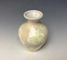 Load image into Gallery viewer, Crystalline Mini Vase- Unicorn #3