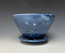 Load image into Gallery viewer, Deep Blue Berry Bowl #1