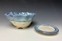 Load image into Gallery viewer, Breakwater Blue Lotus Berry Bowl #3