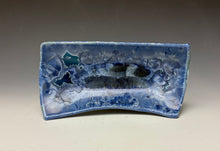 Load image into Gallery viewer, Crystalline Tray in Atlantic Storm Blue #1