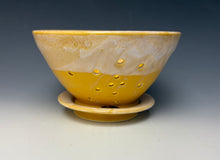 Load image into Gallery viewer, Sunshine Yellow Berry Bowl #2