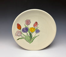 Load image into Gallery viewer, Tulipware Dinnerplate 6