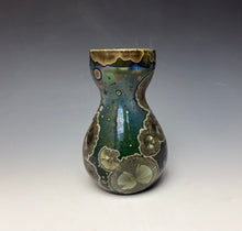 Load image into Gallery viewer, Aquamarine Galaxy Crystalline Sake Pitcher