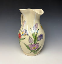 Load image into Gallery viewer, Tulipware Pitcher 5