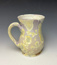 Load image into Gallery viewer, Crystalline Glazed Mug 14oz- Unicorn #2