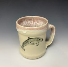 Load image into Gallery viewer, Dolphin Mug- Rose