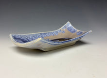 Load image into Gallery viewer, Crystalline Tray in Periwinkle #1