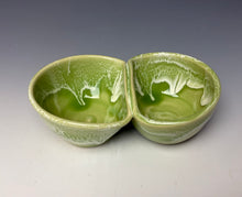 Load image into Gallery viewer, Double Dip Dish- Key Lime
